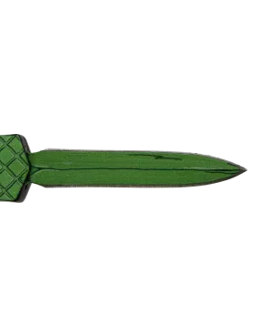 MAXKNIVES MINI 5-GND3 Couteau automatique OTF 440C Vert