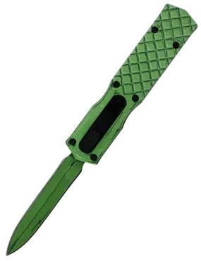 MAXKNIVES MINI 5-GND3 Couteau automatique OTF 440C Vert