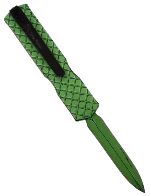 MAXKNIVES MINI 5-GND3 Couteau automatique OTF 440C Vert