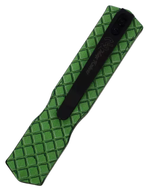 MAXKNIVES MINI 5-GND3 Couteau automatique OTF 440C Vert