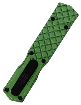 MAXKNIVES MINI 5-GND3 Couteau automatique OTF 440C Vert