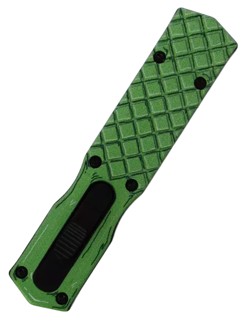 MAXKNIVES MINI 5-GND3 Couteau automatique OTF 440C Vert