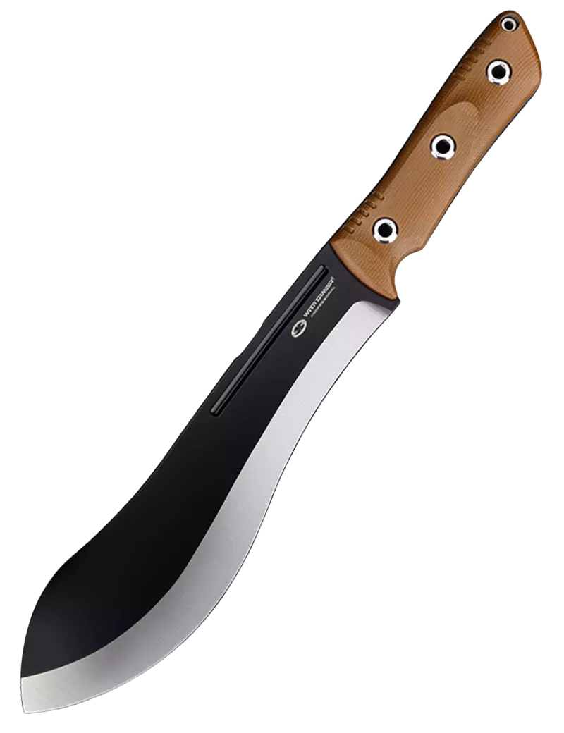 WITHARMOUR BelugaS-TN WA2307-115TN – Compact Machete