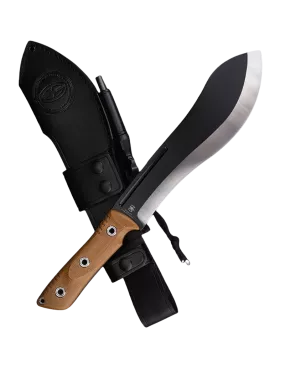 WITHARMOUR BelugaS-TN WA2307-115TN – Compact Machete