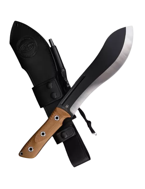 WITHARMOUR BelugaS-TN WA2307-115TN – Compact Machete