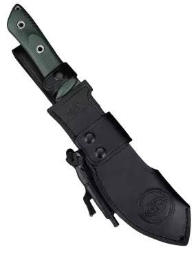 WITHARMOUR BelugaS-GN WA2307-115GN – Compact Machete