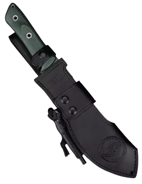 WITHARMOUR BelugaS-GN WA2307-115GN – Compact Machete