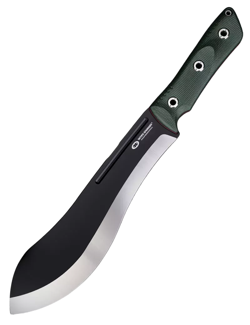 WITHARMOUR BelugaS-GN WA2307-115GN – Compact Machete