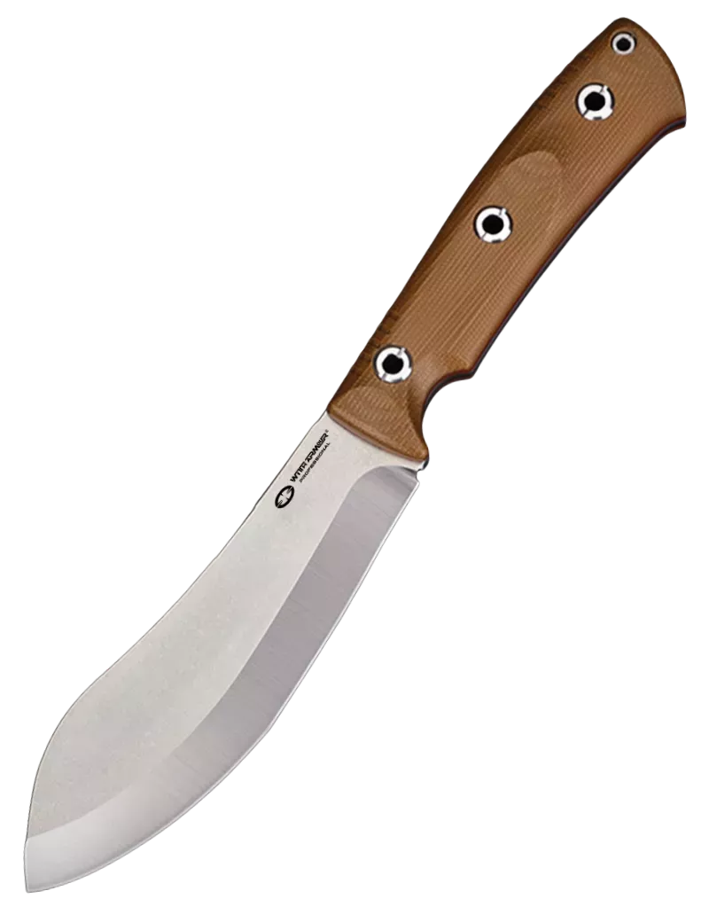WITHARMOUR BigMuk-TN WA2306-125TN – Fixed Blade Knife