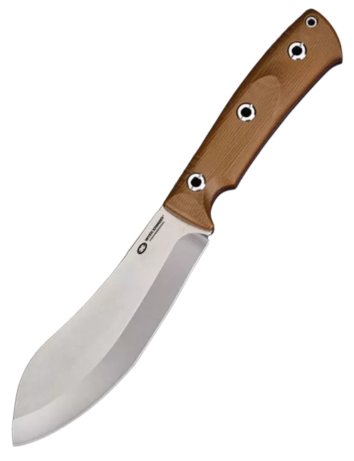 WITHARMOUR BigMuk-TN WA2306-125TN – Fixed Blade Knife