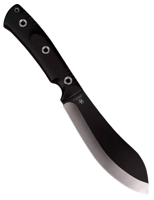 WITHARMOUR BigMuk-BK WA2306-125BK – Couteau fixe outdoor