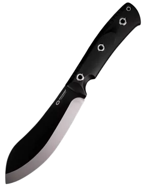 WITHARMOUR BigMuk-BK WA2306-125BK – Couteau fixe outdoor