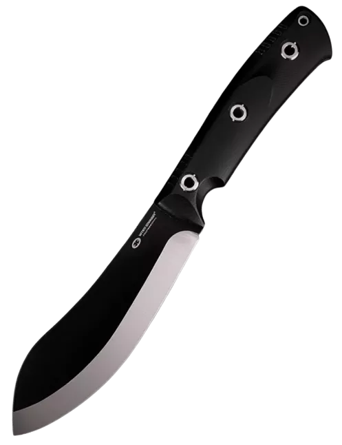 WITHARMOUR BigMuk-BK WA2306-125BK – Couteau fixe outdoor