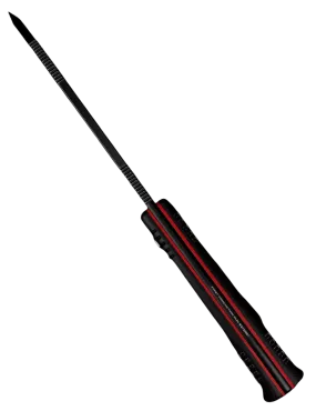 WITHARMOUR BigMuk-BK WA2306-125BK – Couteau fixe outdoor
