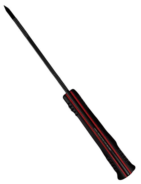 WITHARMOUR BigMuk-BK WA2306-125BK – Couteau fixe outdoor