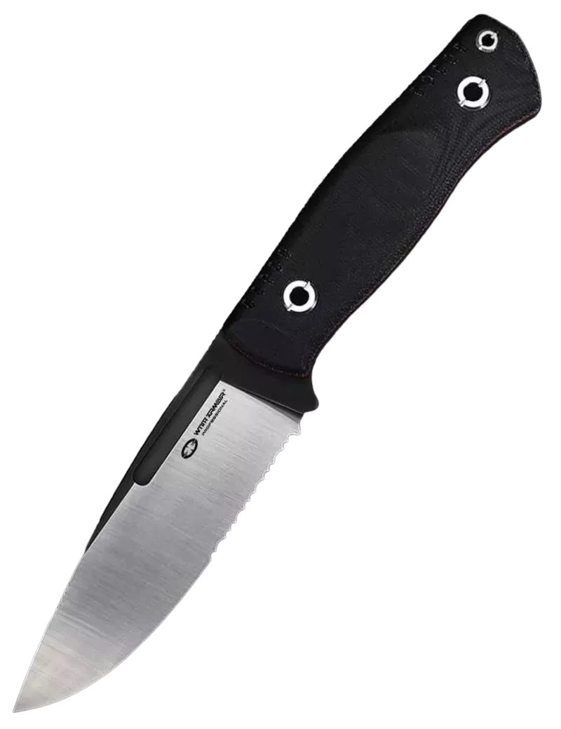 WITHARMOUR Mercenary-BK WA2301-110BK – Couteau tactique