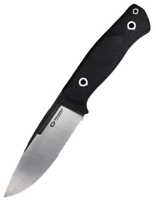 WITHARMOUR Mercenary-BK WA2301-110BK – Couteau tactique