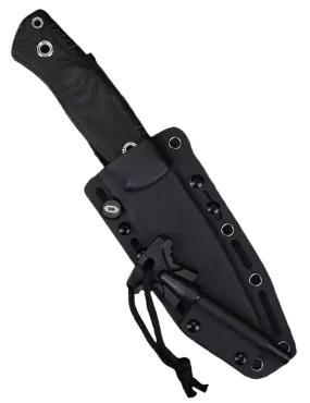 WITHARMOUR Mercenary-BK WA2301-110BK – Couteau tactique