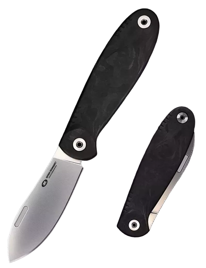WITHARMOUR FoldMuk-CFBK WA079F-40CFBK – EDC Folding Knife