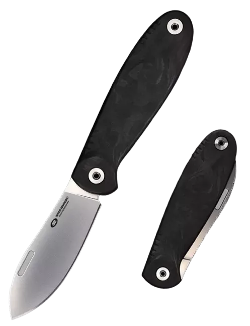 WITHARMOUR FoldMuk-CFBK WA079F-40CFBK – Couteau pliant EDC WITHARMOUR FoldMuk-CFBK WA079F-40CFBK – Couteau pliant EDC