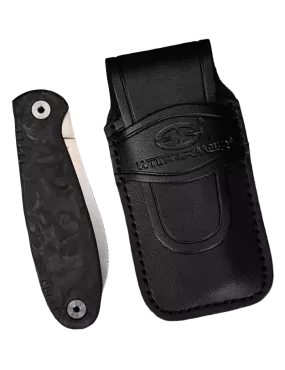 WITHARMOUR FoldMuk-CFBK WA079F-40CFBK – Couteau pliant EDC
