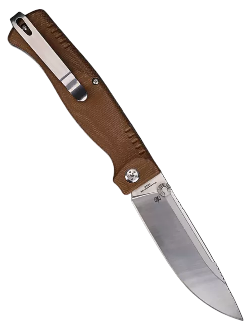 WITHARMOUR WoodlandsF-BR WA2303F-55BR – Couteau pliant