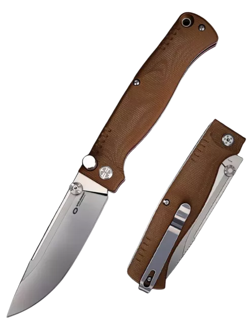 WITHARMOUR WoodlandsF-BR WA2303F-55BR – Couteau pliant
