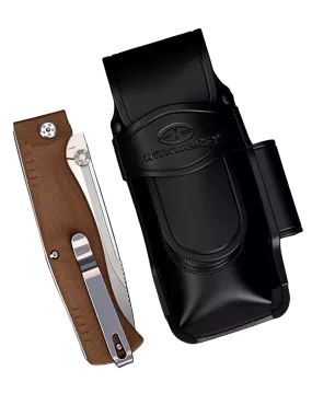 WITHARMOUR WoodlandsF-BR WA2303F-55BR – Couteau pliant