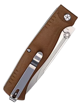 WITHARMOUR WoodlandsF-BR WA2303F-55BR – Folding Knife