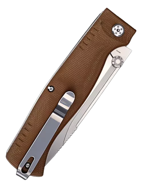 WITHARMOUR WoodlandsF-BR WA2303F-55BR – Couteau pliant
