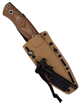 WITHARMOUR Mercenary-TN WA2301-110TN – Couteau fixe