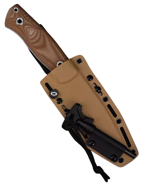 WITHARMOUR Mercenary-TN WA2301-110TN – Fixed Blade Knife