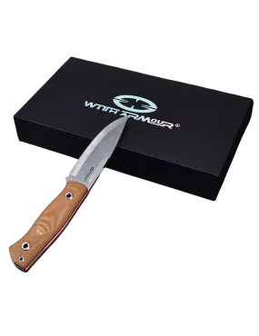 WITHARMOUR Mercenary-TN WA2301-110TN – Couteau fixe
