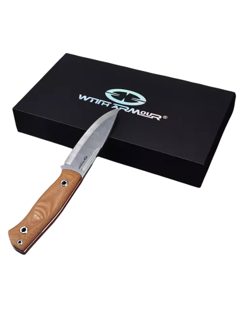 WITHARMOUR Mercenary-TN WA2301-110TN – Fixed Blade Knife
