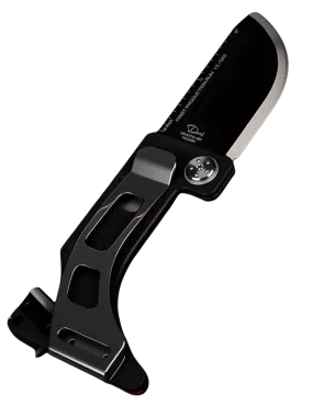 WITHARMOUR UltraThin-BK WA2418-BK – Couteau pliant EDC