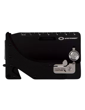 WITHARMOUR UltraThin-BK WA2418-BK – Couteau pliant EDC