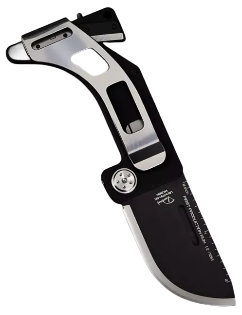 WITHARMOUR UltraThin-BK WA2418-BK – Ultra Thin EDC Knife