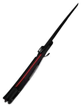 WITHARMOUR UltraThin-BK WA2418-BK – Couteau pliant EDC