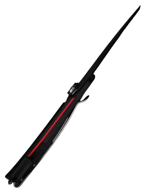 WITHARMOUR UltraThin-BK WA2418-BK – Ultra Thin EDC Knife