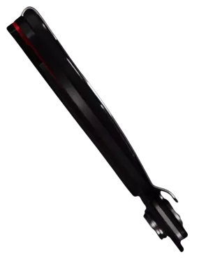WITHARMOUR UltraThin-BK WA2418-BK – Couteau pliant EDC