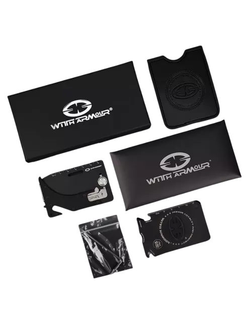 WITHARMOUR UltraThin-BK WA2418-BK – Ultra Thin EDC Knife