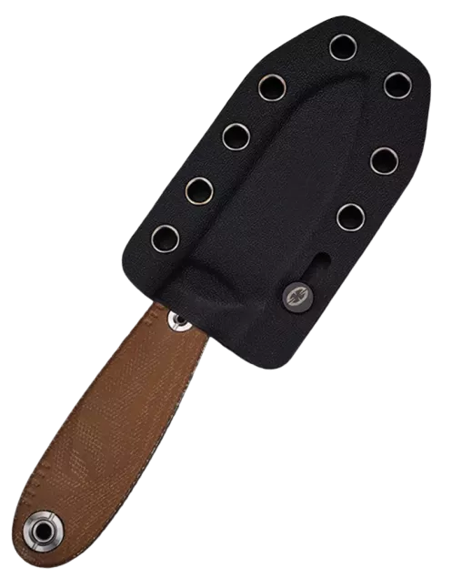 WITHARMOUR NessMuk²-MTDM WA079-70MTDM – Couteau Damas