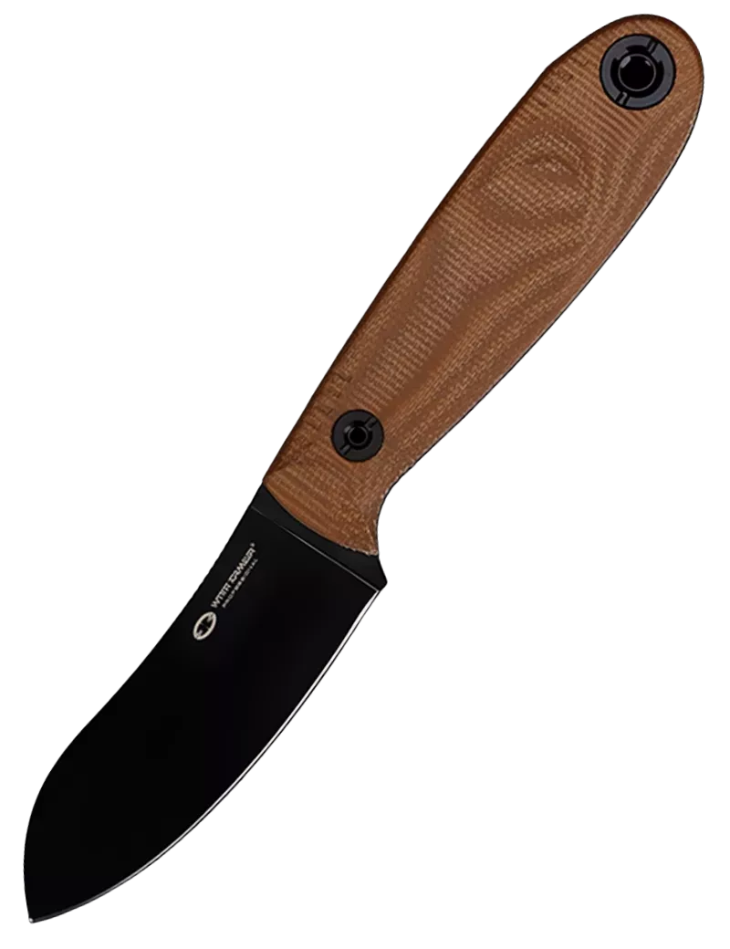 WITHARMOUR NessMuk²-MTD2 WA079-70MTD2 – Couteau D2