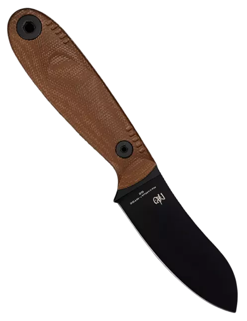 WITHARMOUR NessMuk²-MTD2 WA079-70MTD2 – Couteau D2