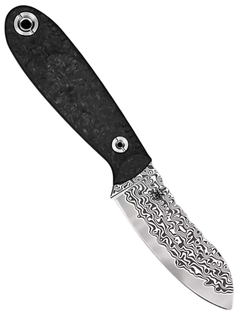 WITHARMOUR NessMuk²-CFDM WA079-70CFDM – Couteau Damas