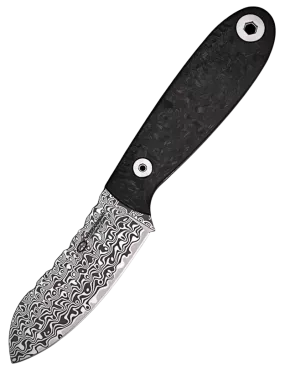 WITHARMOUR NessMuk²-CFDM WA079-70CFDM – Couteau Damas