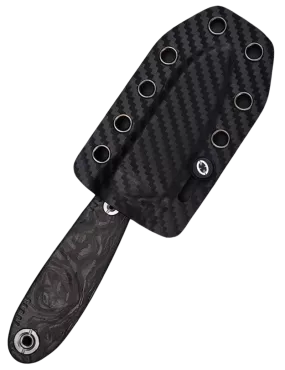 WITHARMOUR NessMuk²-CFBK WA079-70CFBK – Couteau VG10