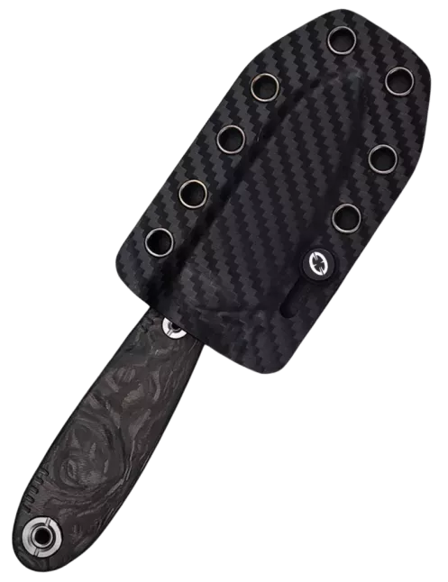 WITHARMOUR NessMuk²-CFBK WA079-70CFBK – Couteau VG10