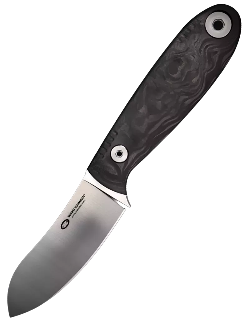 WITHARMOUR NessMuk²-CFBK WA079-70CFBK – Couteau VG10