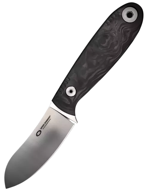 WITHARMOUR NessMuk²-CFBK WA079-70CFBK – Couteau VG10 WITHARMOUR NessMuk²-CFBK WA079-70CFBK – Couteau VG10